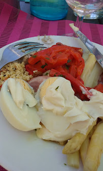 Plats et boissons du Restaurant NPA à Rousset - n°10