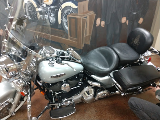 Harley-Davidson Dealer «Napoleon Harley Davidson», reviews and photos, 862 American Rd, Napoleon, OH 43545, USA