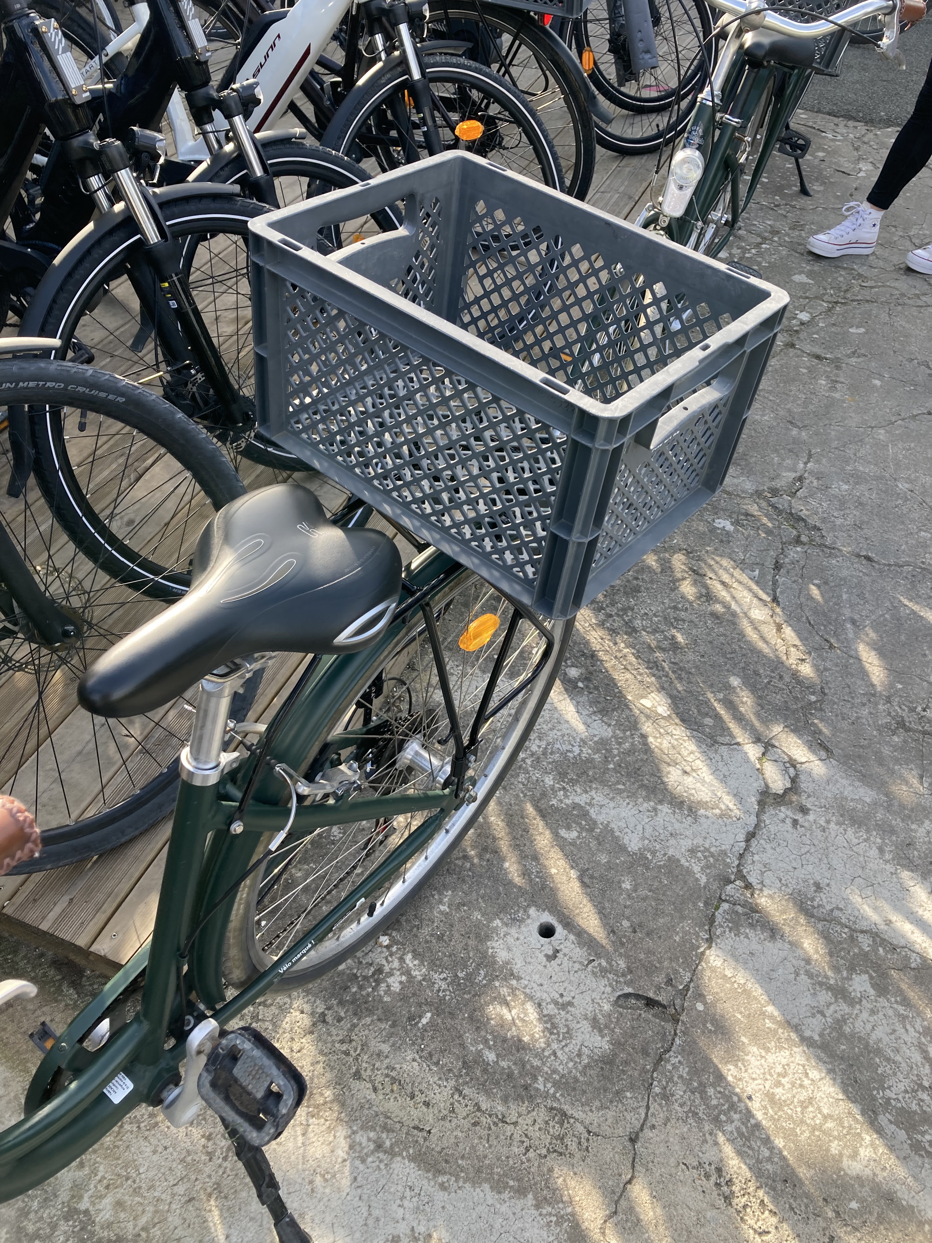 Photo n° 1 de l'avis de Sylvain.e fait le 09/04/2023 à 20:07