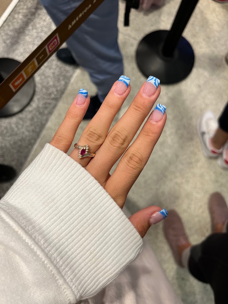 Nails Show 07642