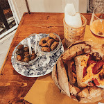 Photo n°5 de l'avis de Terry.a fait le 09/01/2023 à 12:24 sur le  Voglia... Pane e vino à Bari