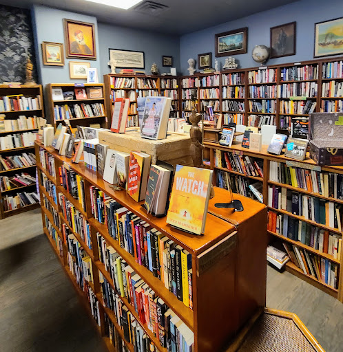 Book Store «Uncharted Books», reviews and photos, 2620 N Milwaukee Ave, Chicago, IL 60647, USA