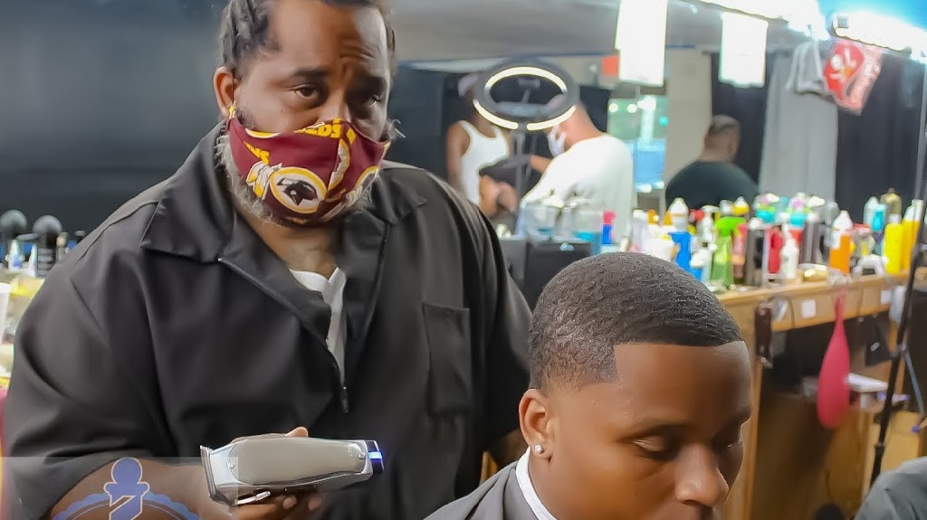 Klippaking @ FADED BARBERSHOP 23602