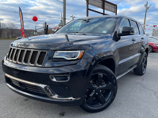 Used Car Dealer «Hudson Auto Trade», reviews and photos, 100 NJ-440, Jersey City, NJ 07305, USA