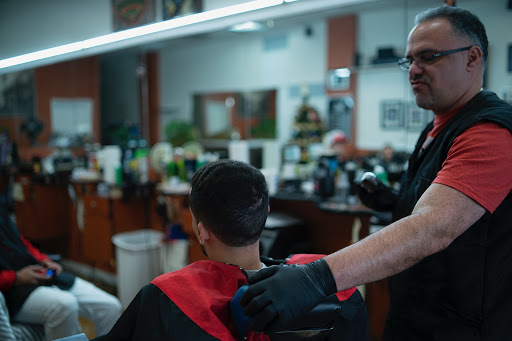 Barber Shop «Straightrazor Barbershop», reviews and photos, 1673 Richmond Rd, Staten Island, NY 10304, USA