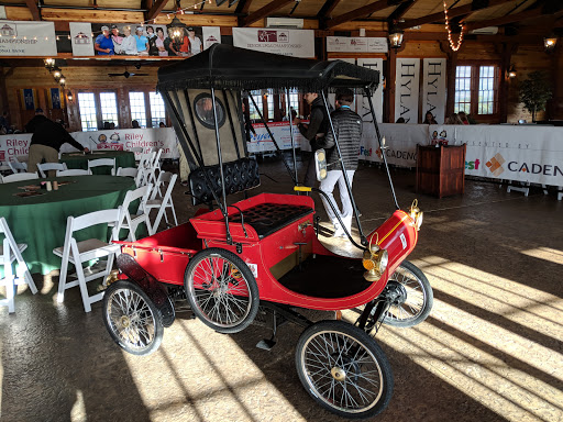 Golf Course «The Pete Dye Course», reviews and photos, 1082 Taggart Ln, West Baden Springs, IN 47469, USA