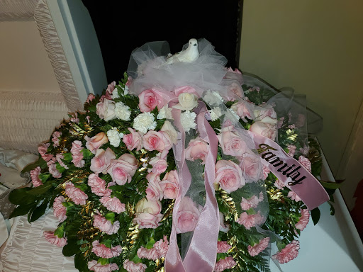 Funeral Home «Jeter Memorial Funeral Homes», reviews and photos, 8436 Chicago W, Detroit, MI 48204, USA