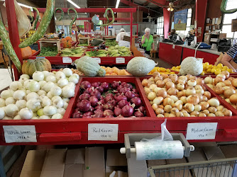 Greenville State Farmers Market