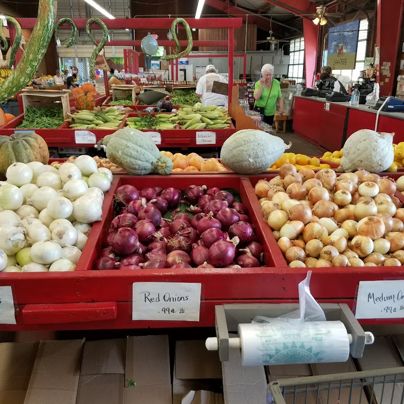 Greenville State Farmers Market