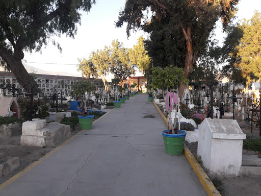 Cementerio de Sachaca