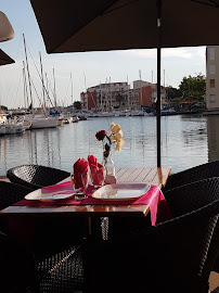 Atmosphère du Restaurant Le Saint Martin à Agde - n°1