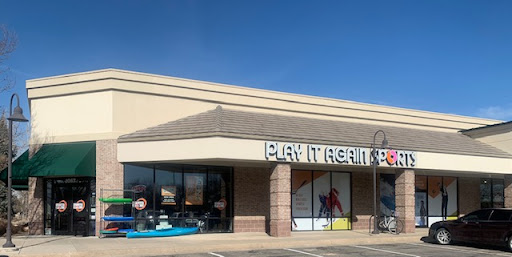 Sporting Goods Store «Play It Again Sports», reviews and photos, 800 S Hover Rd #43, Longmont, CO 80501, USA