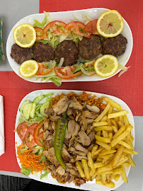 Kebab du Restaurant turc CHEZ ISMAYIL à Bordeaux - n°6