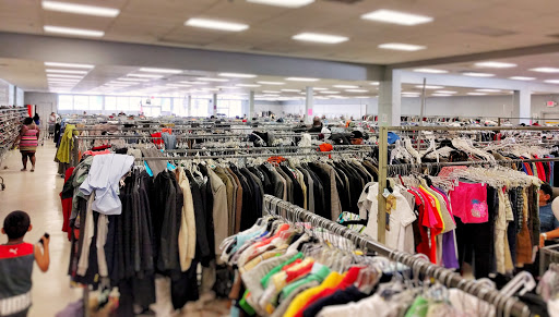 Thrift Store «Thrift World of Dallas», reviews and photos, 3046 Forest Ln # 100, Dallas, TX 75234, USA