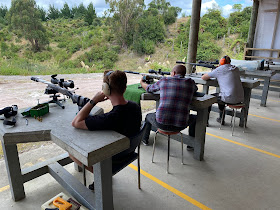 NZDA Bay of Plenty 300m Rifle Range