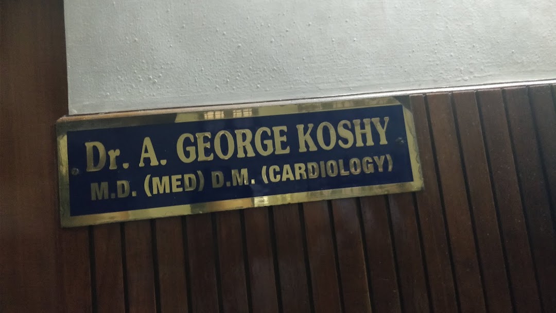 Dr A.George Koshy