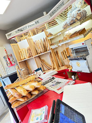 Au petit Pain de Sologne à Theillay