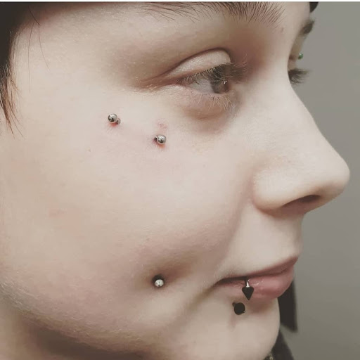 Explore paramedic tattoo ideas, creative tattoo ideas in North Charleston, available at Exotic Impressions Body Piercing