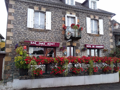 "Chez DANY "Chambres d "hôtes à Saint-Bonnet-de-Salers