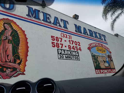 Grocery Store «El Unico Meat Market», reviews and photos, 7909 California Ave, Huntington Park, CA 90255, USA
