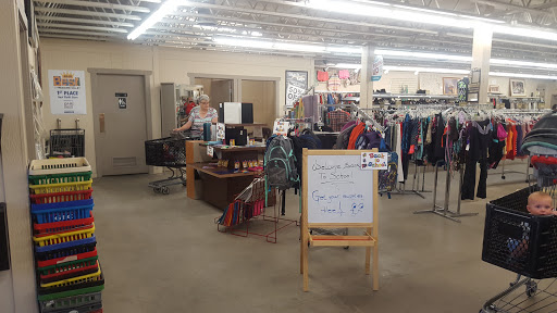 Thrift Store «Idaho Youth Ranch Thrift Store», reviews and photos, 2804 Cleveland Blvd, Caldwell, ID 83605, USA