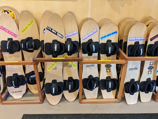 Recreation Center «Sand Master Park - Sandboarding», reviews and photos, 5351 US-101, Florence, OR 97439, USA