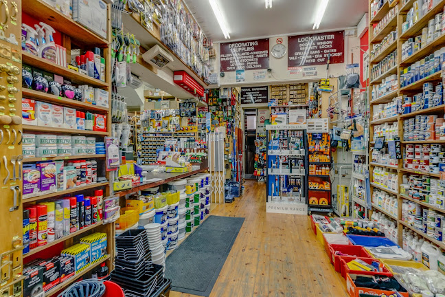Reviews of Kennedy's Of West 9 in London - Hardware store