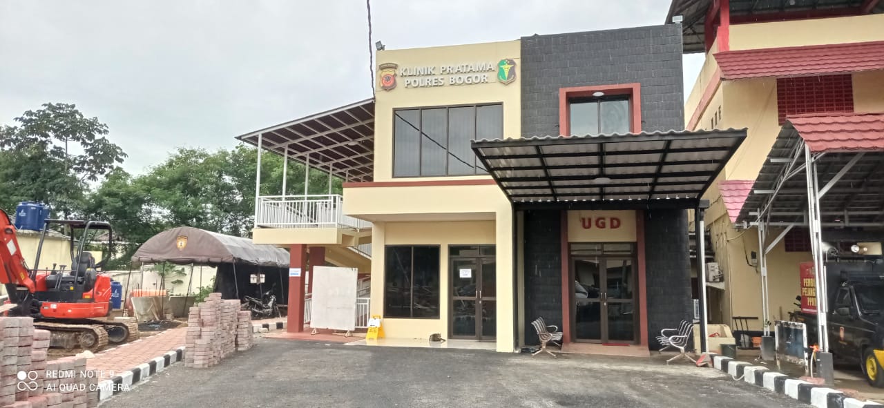 Klinik Pratama Rawat Jalan Polres Bogor Photo