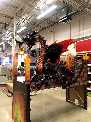 Home Improvement Store «The Home Depot», reviews and photos, 14053 S Bell Rd, Homer Glen, IL 60491, USA