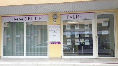 EURL Immobilier FAURE à Vénissieux