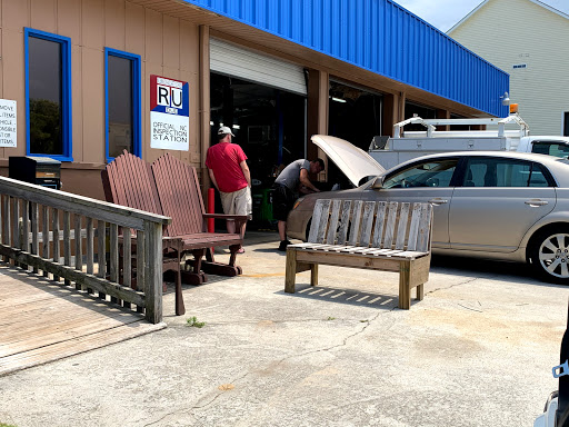 Auto Repair Shop «Superior Automotive», reviews and photos, 105 Sumter Ave, Carolina Beach, NC 28428, USA
