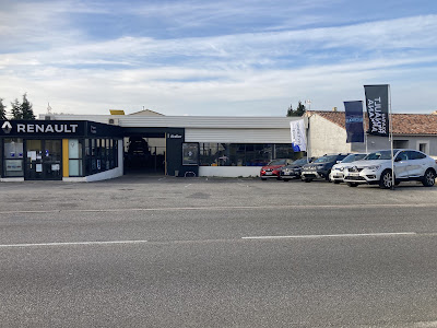 RENAULT Garage Gasbarre Sarl à Piolenc