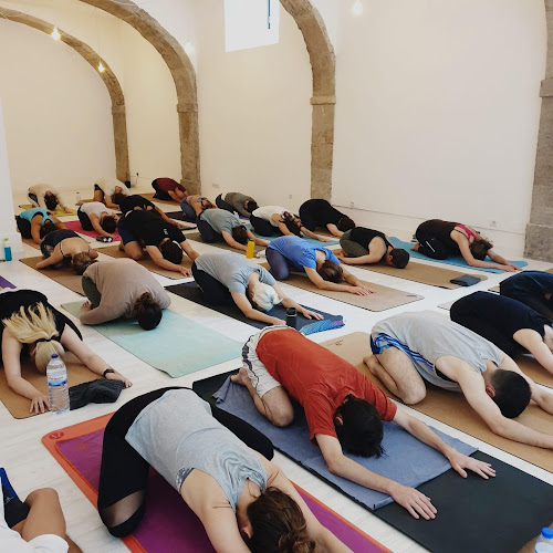 Baraza Yoga - Lisboa