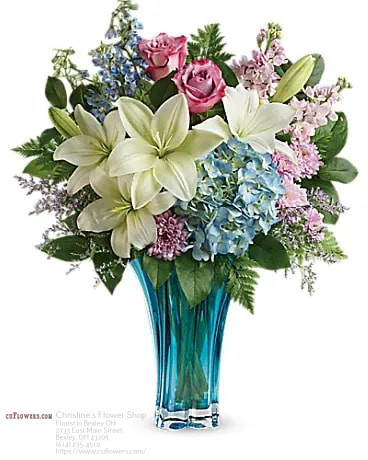 Florist «OSUFLOWERS .COM», reviews and photos, 2733 E Main St, Columbus, OH 43209, USA