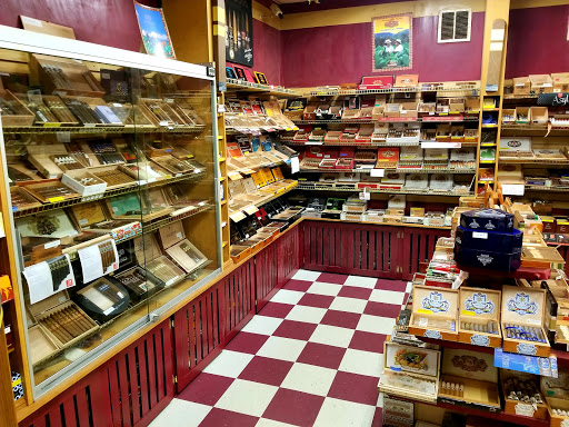 Tobacco Shop «Carolina Tobacco Emporium», reviews and photos, 406 Middle Turnpike W, Manchester, CT 06040, USA