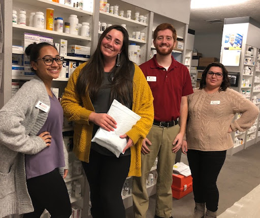 Pharmacy «CustomPlus Pharmacy», reviews and photos, 482 W Navajo St a, West Lafayette, IN 47906, USA