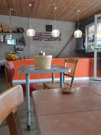 Atmosphère du Restaurant de fruits de mer Les Oranges de la Mer à Leucate - n°9