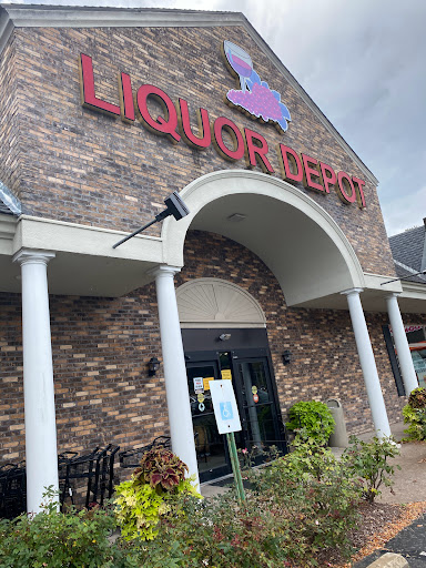 Beer Store «Liquor Depot, Inc.», reviews and photos, 17 Albany Turnpike, West Simsbury, CT 06092, USA