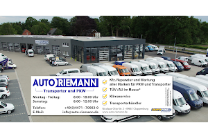 Auto Riemann GmbH Transporter Händler - Mehrmarkenwerkstatt