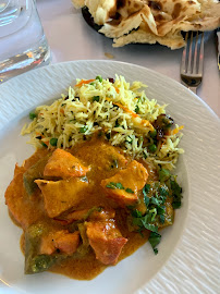 Curry du Restaurant indien Restaurant L'Indus à Vannes - n°4