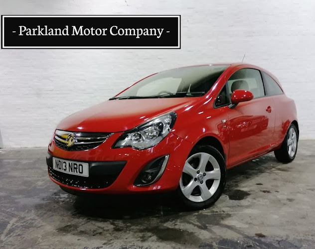 Reviews of Parkland Motor Company in Newcastle upon Tyne - Car dealer