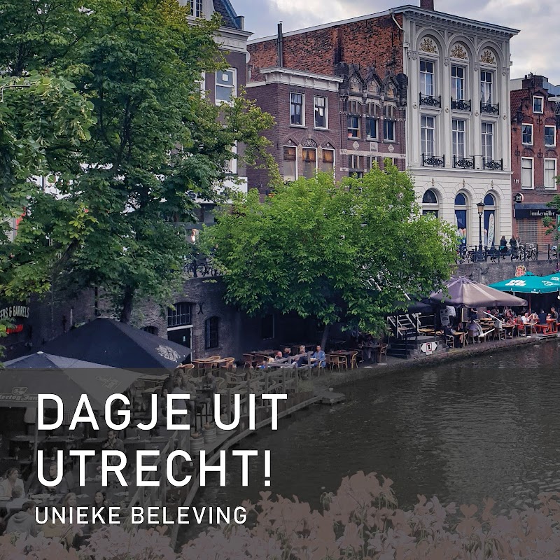 Dagje uit Utrecht