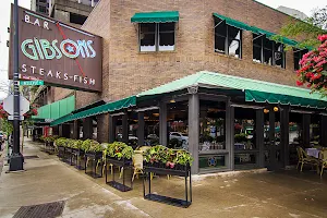 Gibsons Bar & Steakhouse image