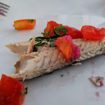 Photo n°4 de l'avis de Davide.r fait le 08/08/2020 à 06:55 sur le  Punto di ristoro Su Soi - Ristorante e Pernottamento à Cabras