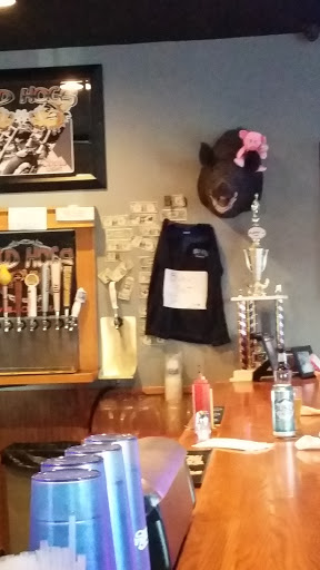 Family Restaurant «Wild Hogs Saloon & Eatery», reviews and photos, 350 Commercial Dr, Walford, IA 52351, USA