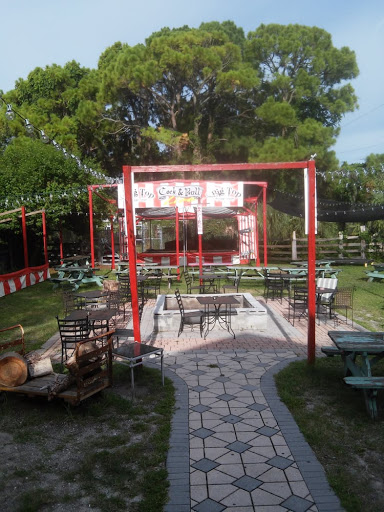 Pub «Cock & Bull Farmhouse ~ Pizza & Tasting Room», reviews and photos, 975 Cattlemen Rd, Sarasota, FL 34232, USA
