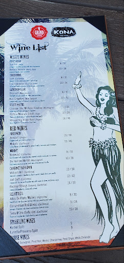 Gastropub «Grind Gastropub & Kona Tiki Bar», reviews and photos, 49 W Granada Blvd, Ormond Beach, FL 32174, USA