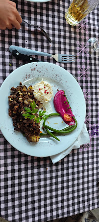 Plats et boissons du Restaurant Tête d'Ail à Roquecor - n°16