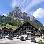 Photo n°1 de l'avis de BARBARA. fait le 24/07/2020 à 20:11 sur le  TH Corvara - Greif Hotel à Corvara