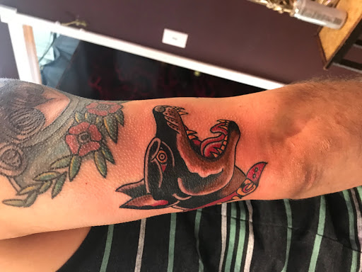 Explore manifest tattoo ideas, creative tattoo ideas in Denver, available at Mile High Ink